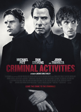 犯罪活动Criminal Activities