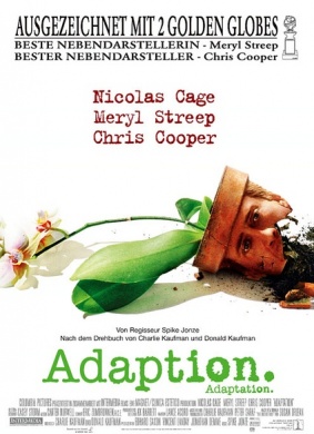 改编剧本Adaptation.