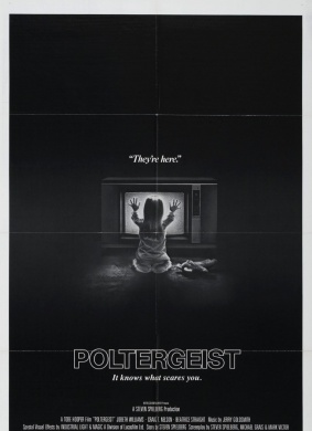 鬼驱人Poltergeist