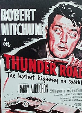 火车大劫案Thunder Road