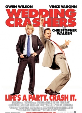 婚礼傲客Wedding Crashers