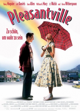 欢乐谷Pleasantville