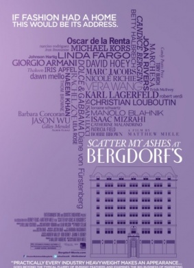 化作灰烬Scatter My Ashes at Bergdorf's
