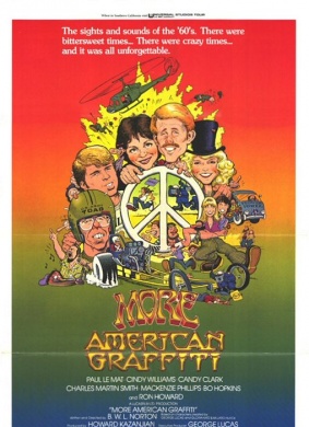 美国风情画续集More American Graffiti
