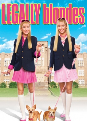 律政佳人Legally Blondes