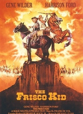 枪手佳人流浪客The Frisco Kid