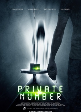 私人电话Private Number
