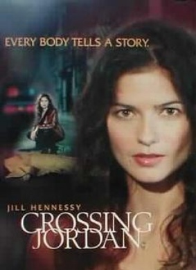 逝者能言Crossing Jordan