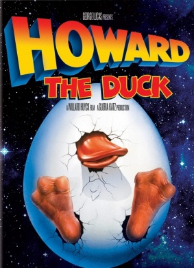 天降神兵Howard the Duck