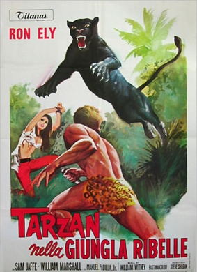 泰山的丛林反攻Tarzan's Jungle Rebellion