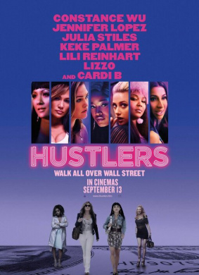 舞女大盗Hustlers
