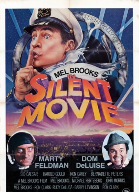 无声电影Silent Movie