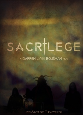 亵渎Sacrilege