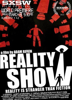 现实秀Reality Show: The Film