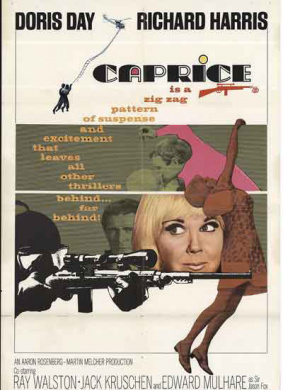 艳谍争春Caprice