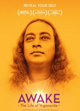 尤伽南达的生活Awake: The Life of Yogananda