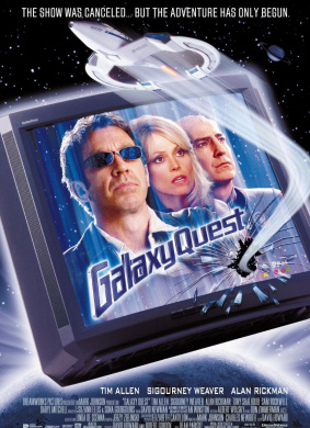 银河追缉令Galaxy Quest
