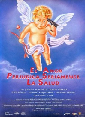 爱情有害健康El amor perjudica seriamente la salud