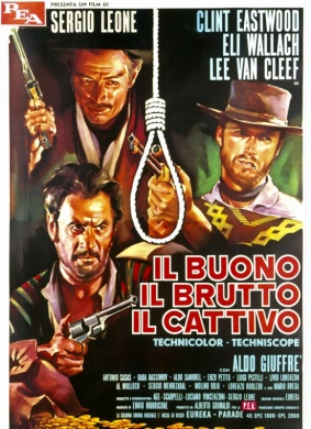 黄金三镖客The Good, the Bad and the Ugly