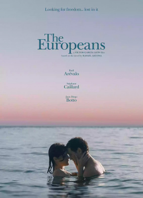 欧洲美人Los Europeos