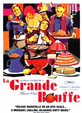 极乐大餐La grande bouffe