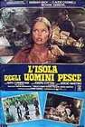 鲛鮹岛Isola degli uomini pesce, L'